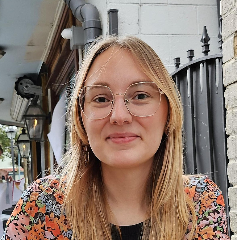 Portrait of Alina Herderich