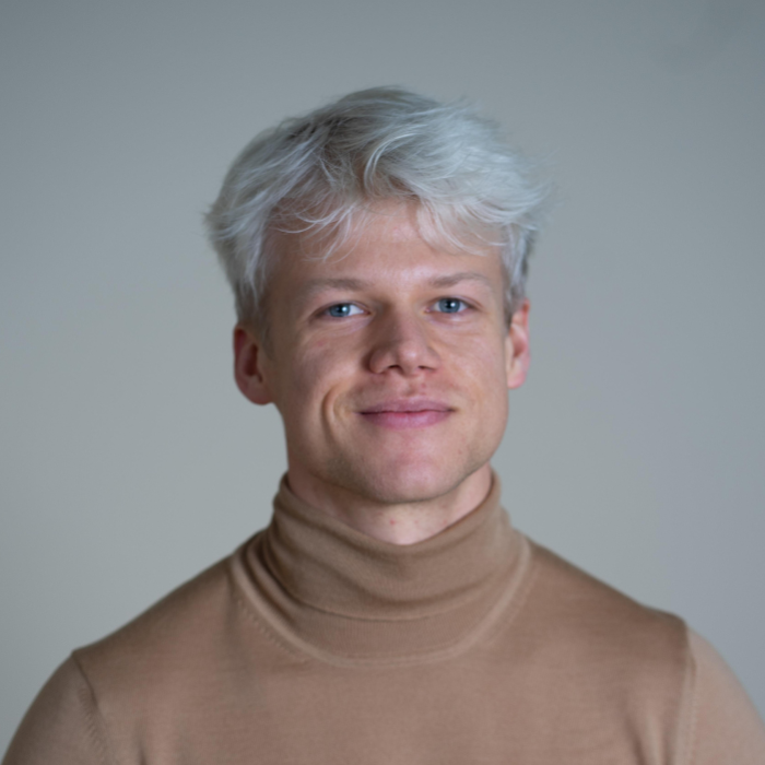 Portrait of Mathias Angermaier