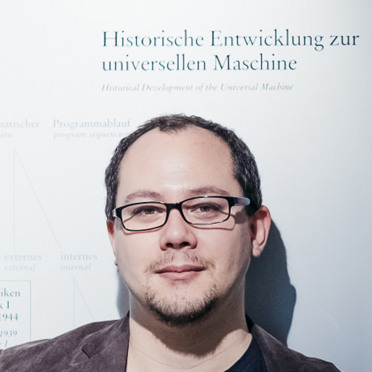 Portrait of Nikolaus Pöchhacker