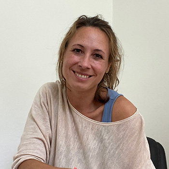 Portrait of Tanja Weiß